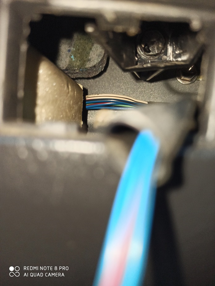 Вскрытие водительской двери Авенсис — Toyota Avensis II, 2 л., 2007 ...