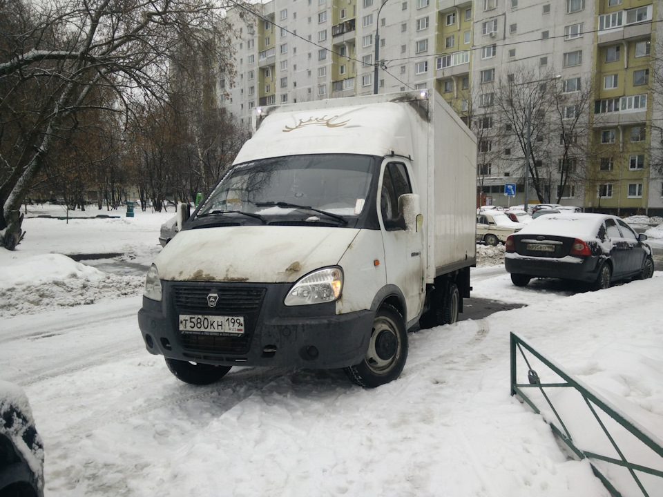 Нужна помощь! Машина не едет — ГАЗ Газель, 2,5 л, 2004 года | другое ...