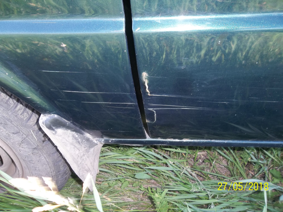 полировка полок — DRIVE2