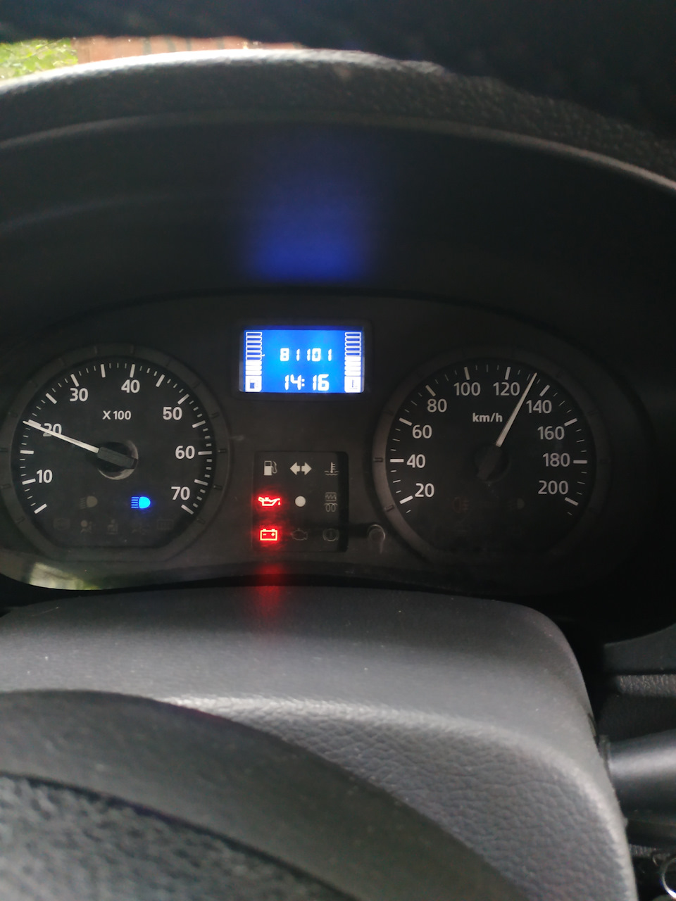 Активация бк и коррекция одометра — DRIVE2