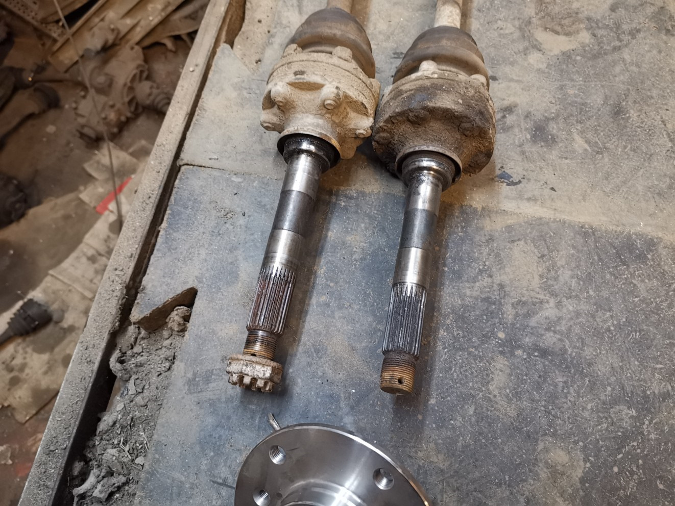 Ключ сдох!( — BMW X3 (E83), 2,5 л, 2006 года | своими руками | DRIVE2