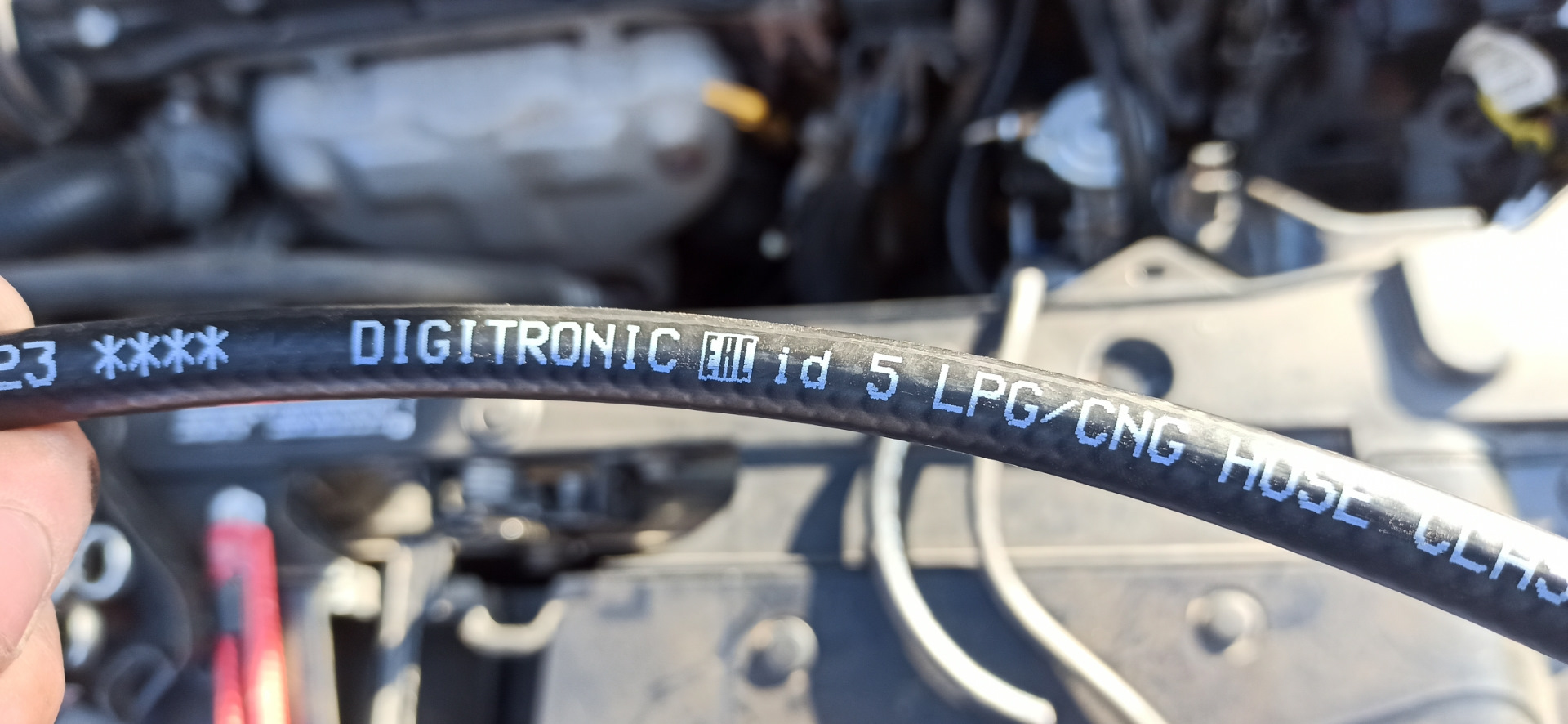 ГБО. Запах газа из под капота. Редкие провалы с низов. — Chevrolet ...