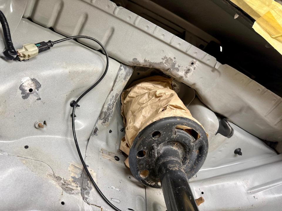 Фото в бортжурнале Ford Explorer (5G)