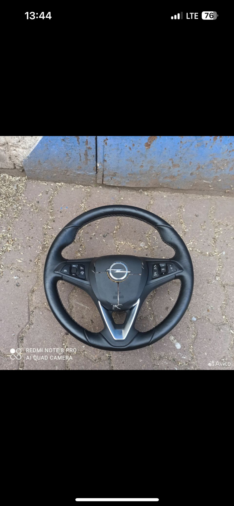 Эксперименты. Новый руль — Opel Corsa D, 1,2 л, 2007 года | стайлинг |  DRIVE2