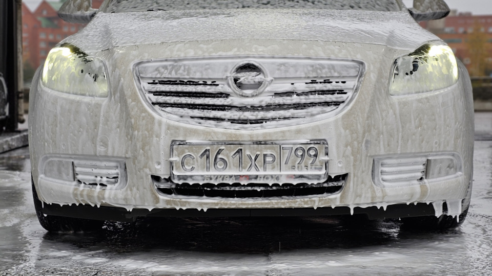 Opel Insignia 2.0 turrrrbo (В ПРОДАЖЕ)