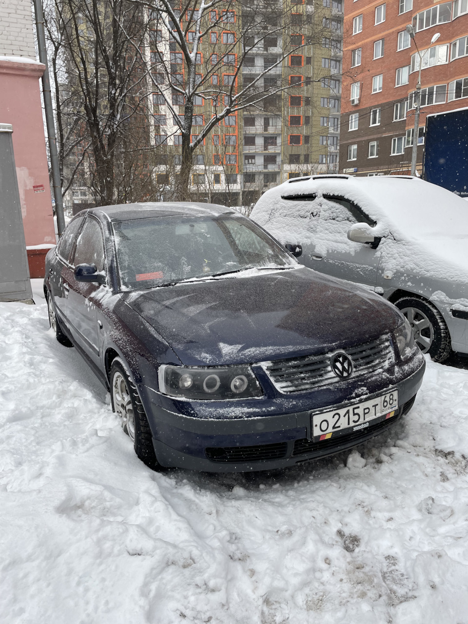 Машина продана — Volkswagen Passat B5, 1,8 л, 2000 года | продажа машины |  DRIVE2