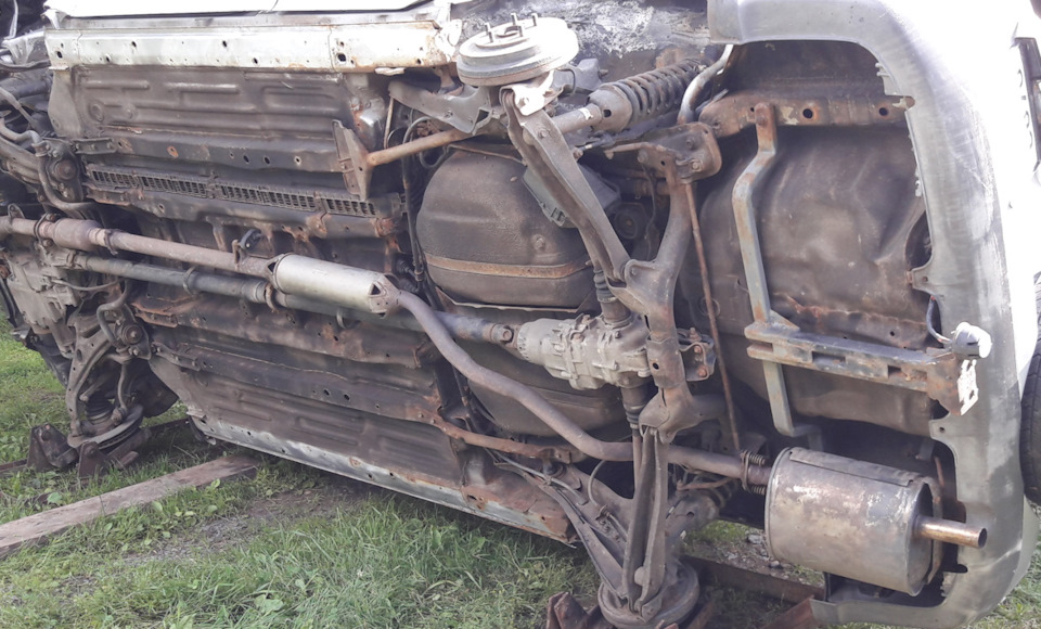 Фото в бортжурнале Haval F7x (1G)