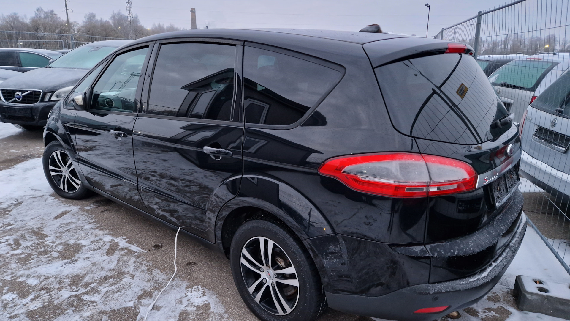 Форд С Макс Купить В Липецке