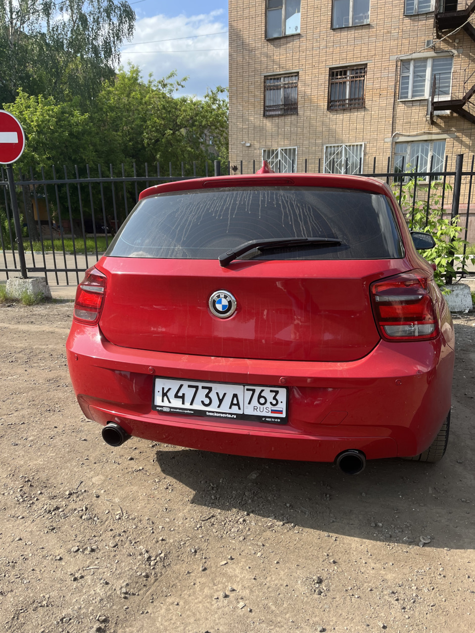 Покупка и планы — BMW 1 series (F20), 1,6 л, 2012 года | покупка машины |  DRIVE2