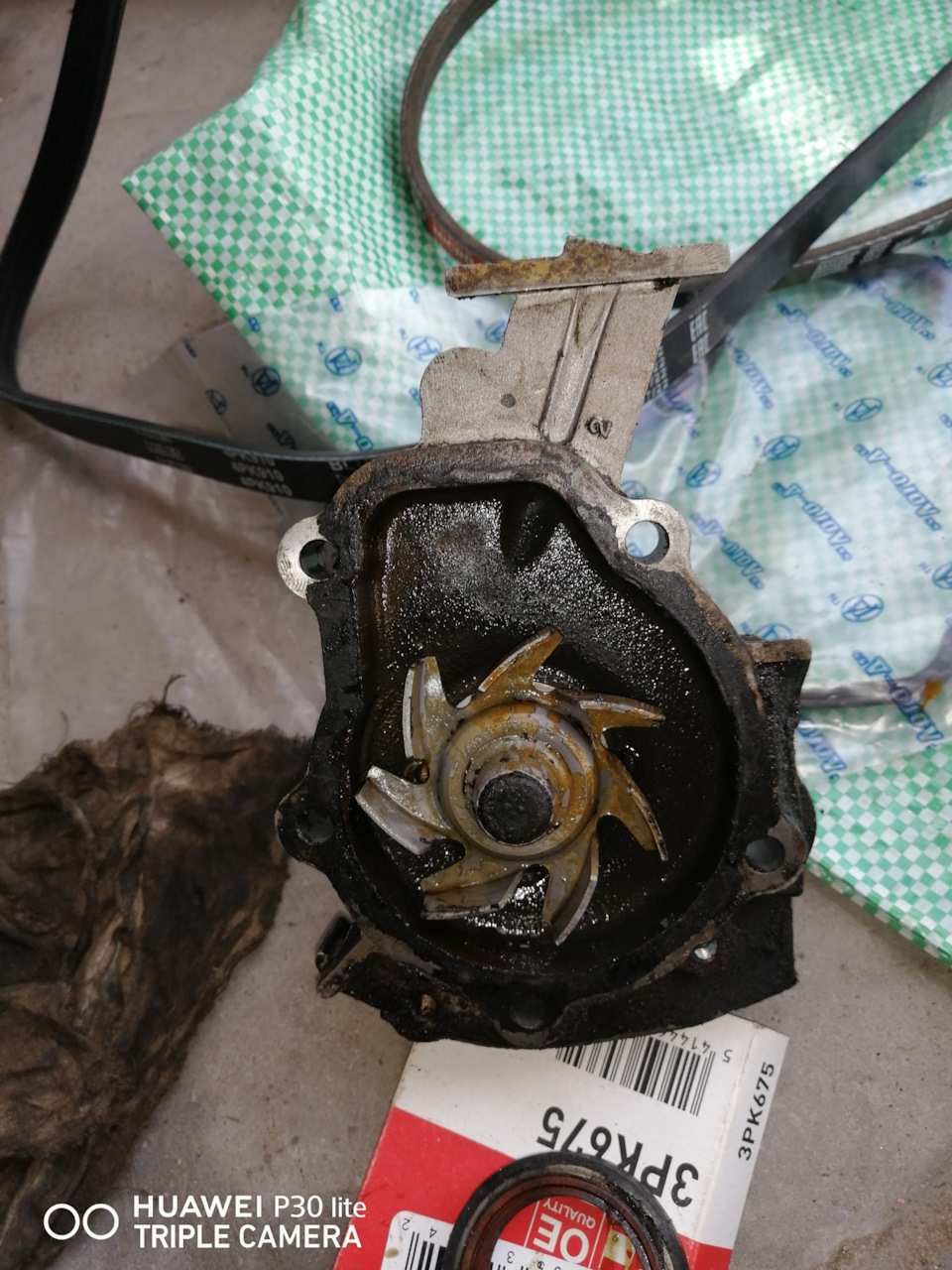 Фото в бортжурнале Daewoo Matiz (M100/M150)