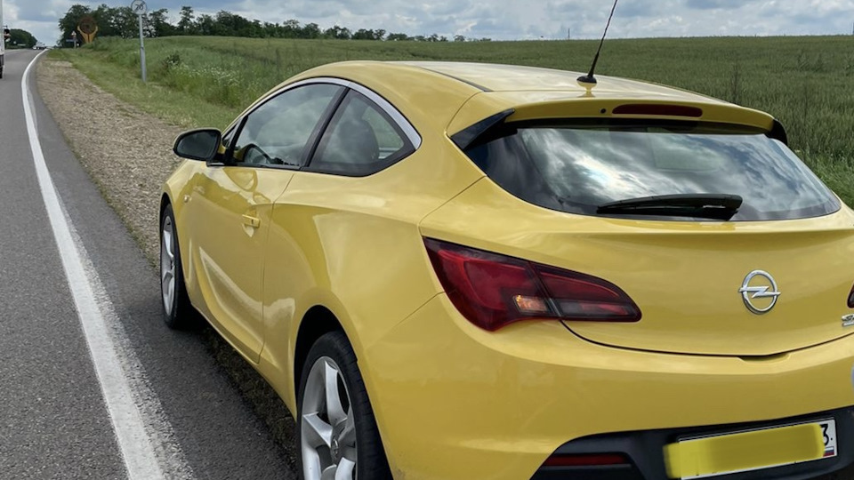 Гудит шо дурная крик о помощи — Opel Astra J GTC, 1,4 л, 2012 года ...