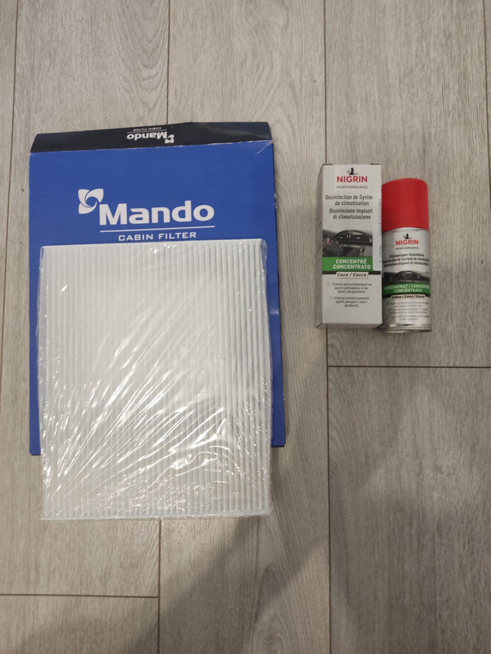 Чистка кондея и замена салонного фильтра — KIA Ceed (2G), 1,6 л, 2012 ...