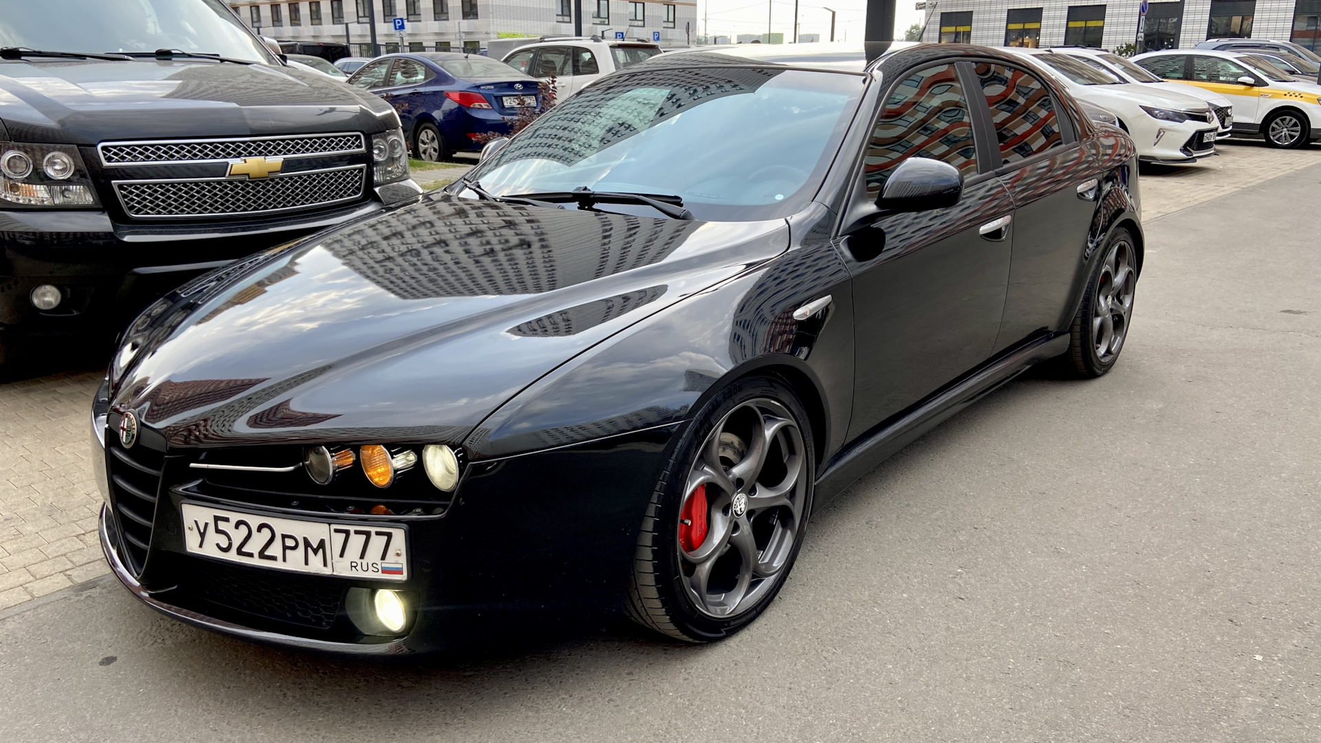 Альфа черного цвета. Alfa Romeo 159 ti. Alfa Romeo 159 ti q4. Alfa Romeo 159 2008.