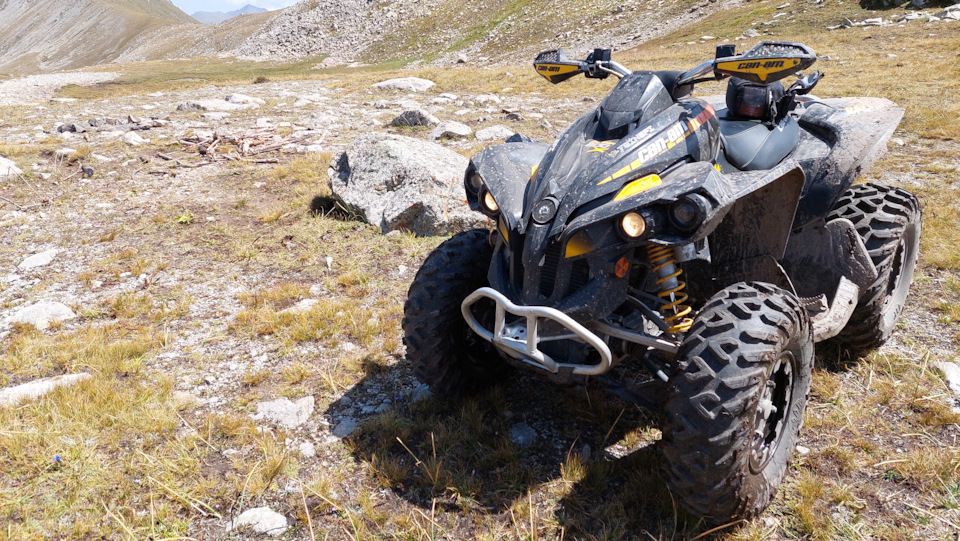 Фото в бортжурнале Mitsubishi Pajero (3G)