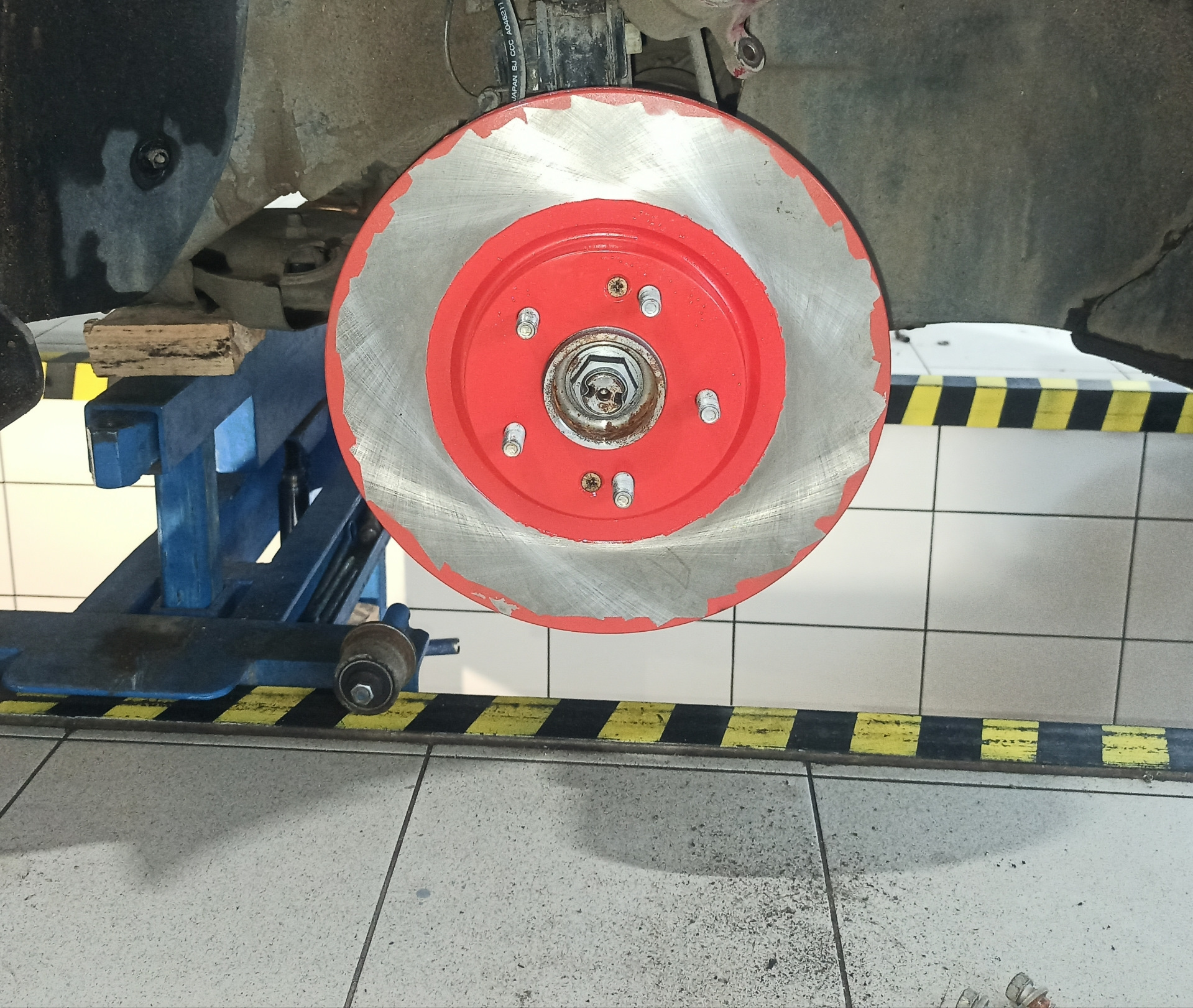 1⃣4⃣0⃣ Диски тормозные SANGSIN SD1075 + колодки HARDRON HP1690 — KIA ...