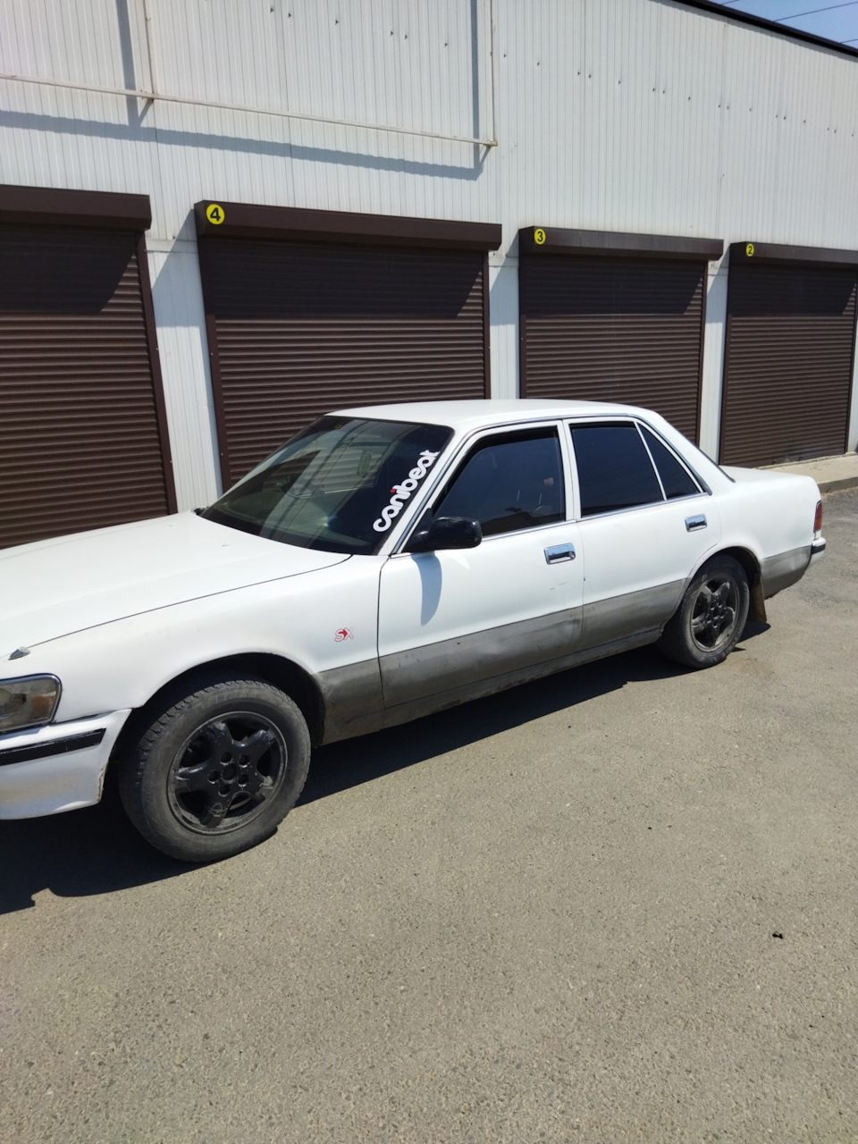 Масло в АКПП выше уровня — Toyota Mark II (80), 1,8 л, 1989 года | поломка  | DRIVE2