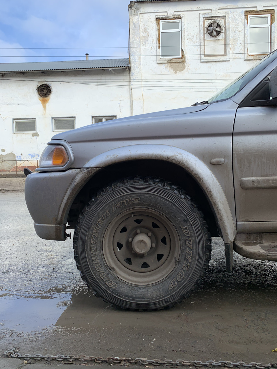 Лопнула пружина клапана. — Mitsubishi Lancer IX, 2 л, 2004 года ...