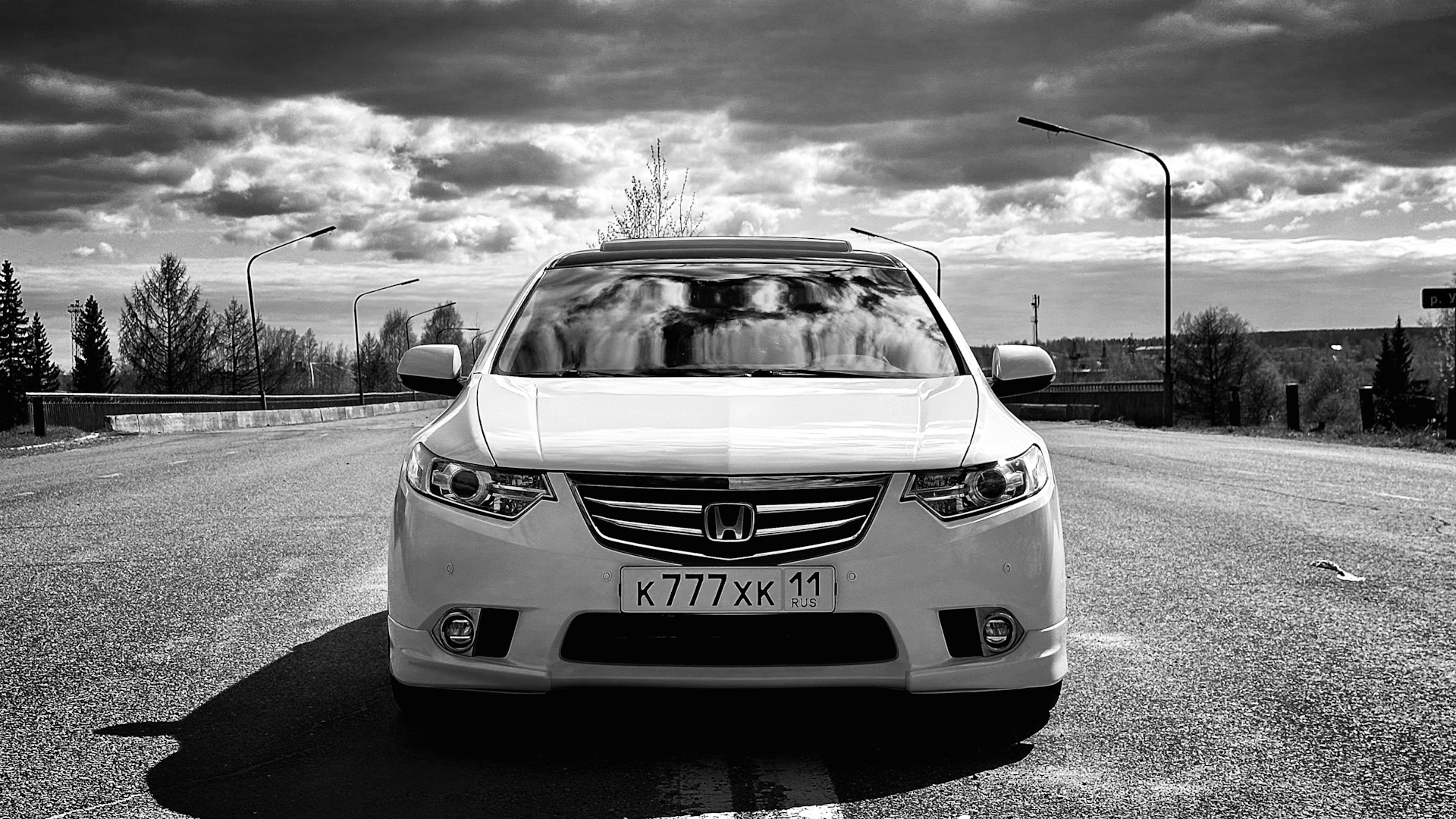 Продажа Honda Accord (8G) 2008 (бензин, АКПП) — с историей обслуживания —  DRIVE2.RU