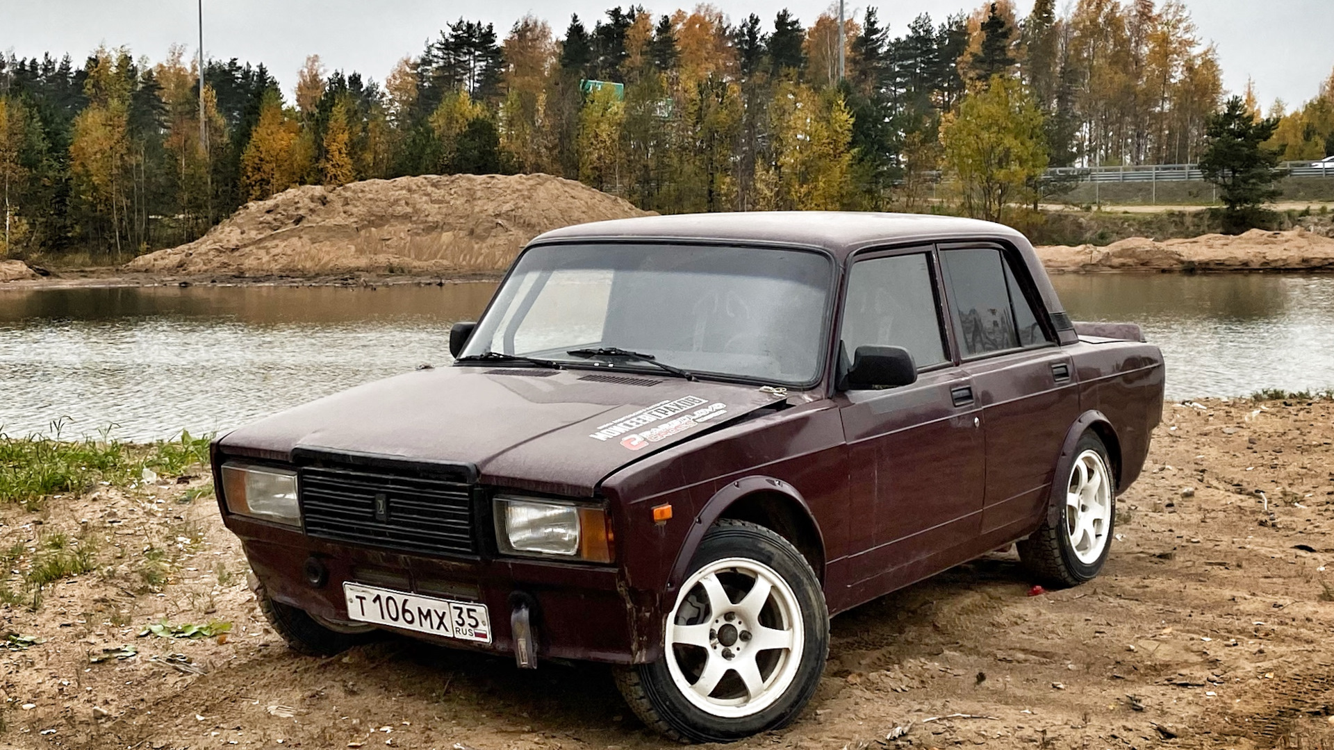 Продажа Lada 210740 2007 (бензин, МКПП) — с историей обслуживания —  DRIVE2.RU