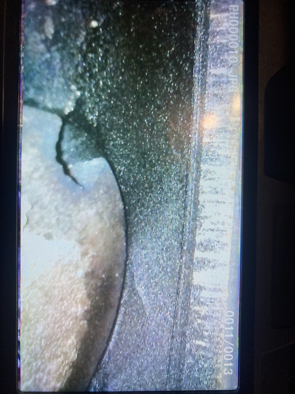 Прогар клапана — Cadillac CTS (1G), 2,8 л, 2005 года | поломка | DRIVE2