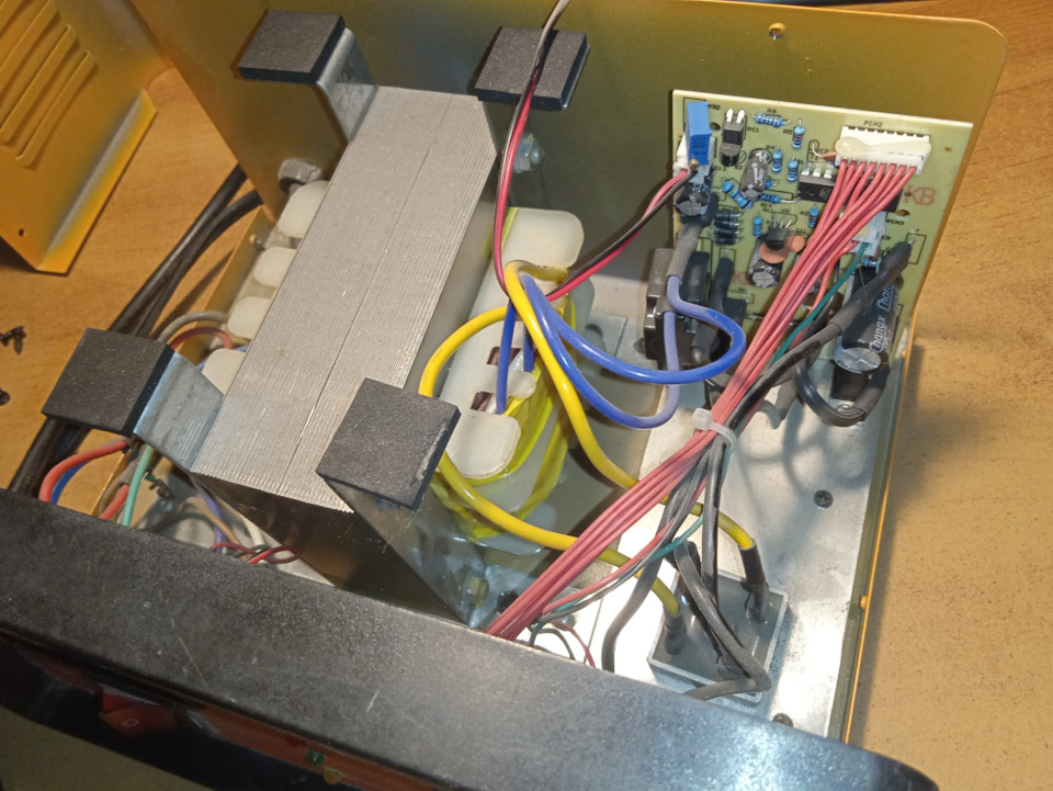 Пуско-зарядное устройство AIRLINE AJS-55-05. Тест. Ремонт. — DRIVE2