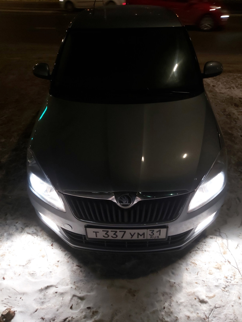 Что собираюсь сделать! — Skoda Fabia Mk2, 1,2 л, 2010 года | тюнинг ...