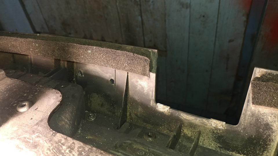 Фото в бортжурнале Audi A6 Avant (C6)