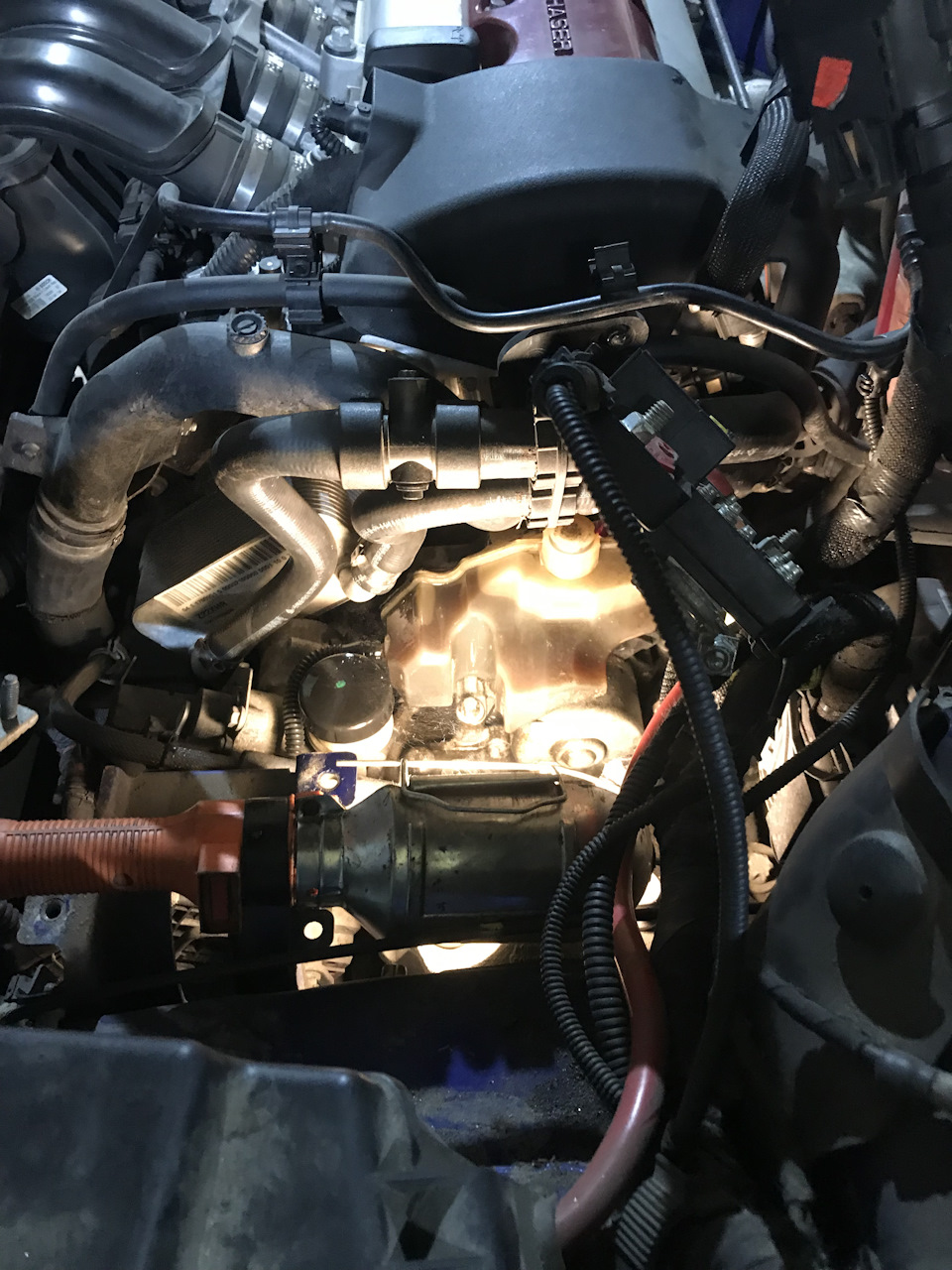 Фото в бортжурнале Alfa Romeo Brera