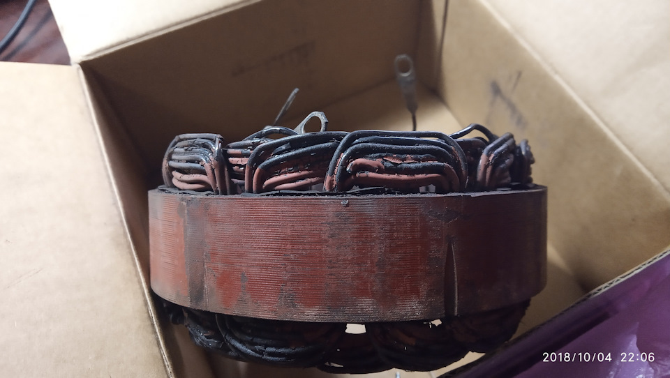 Воскрешение "гены" или надежность Toyota в деле + новый АКБ — Toyota ...