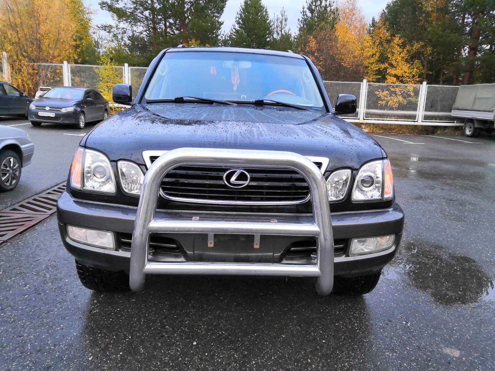 lexus lx 470