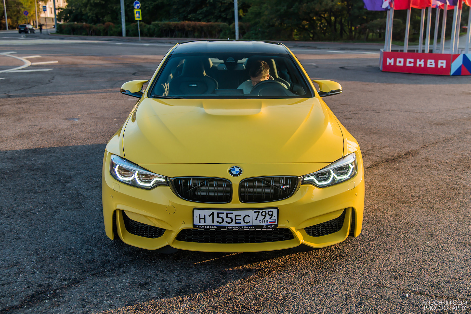 Магическая серия M – BMW M4. Быстрее дождя и светофоров! — «Тест-драйвы» на  DRIVE2