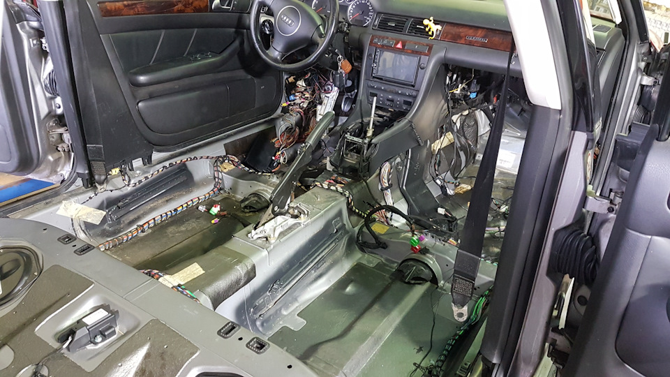 Перенос генератора ВАЗ 21213 — Lada 4x4 3D, 1,7 л, 1994 года | тюнинг ...