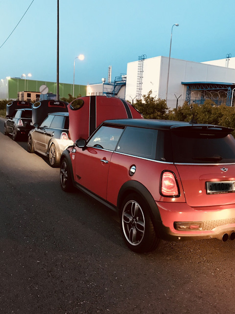 Mini Cooper S Mk Ii отзывы и личный опыт на Drive2