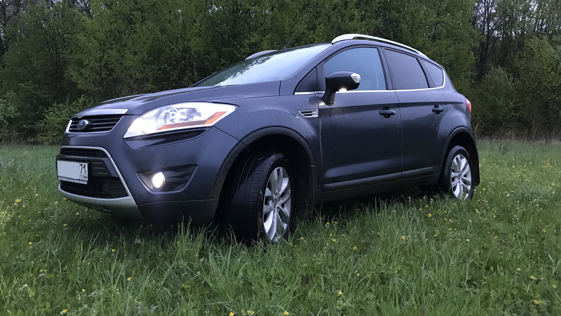 Ford Kuga 2009