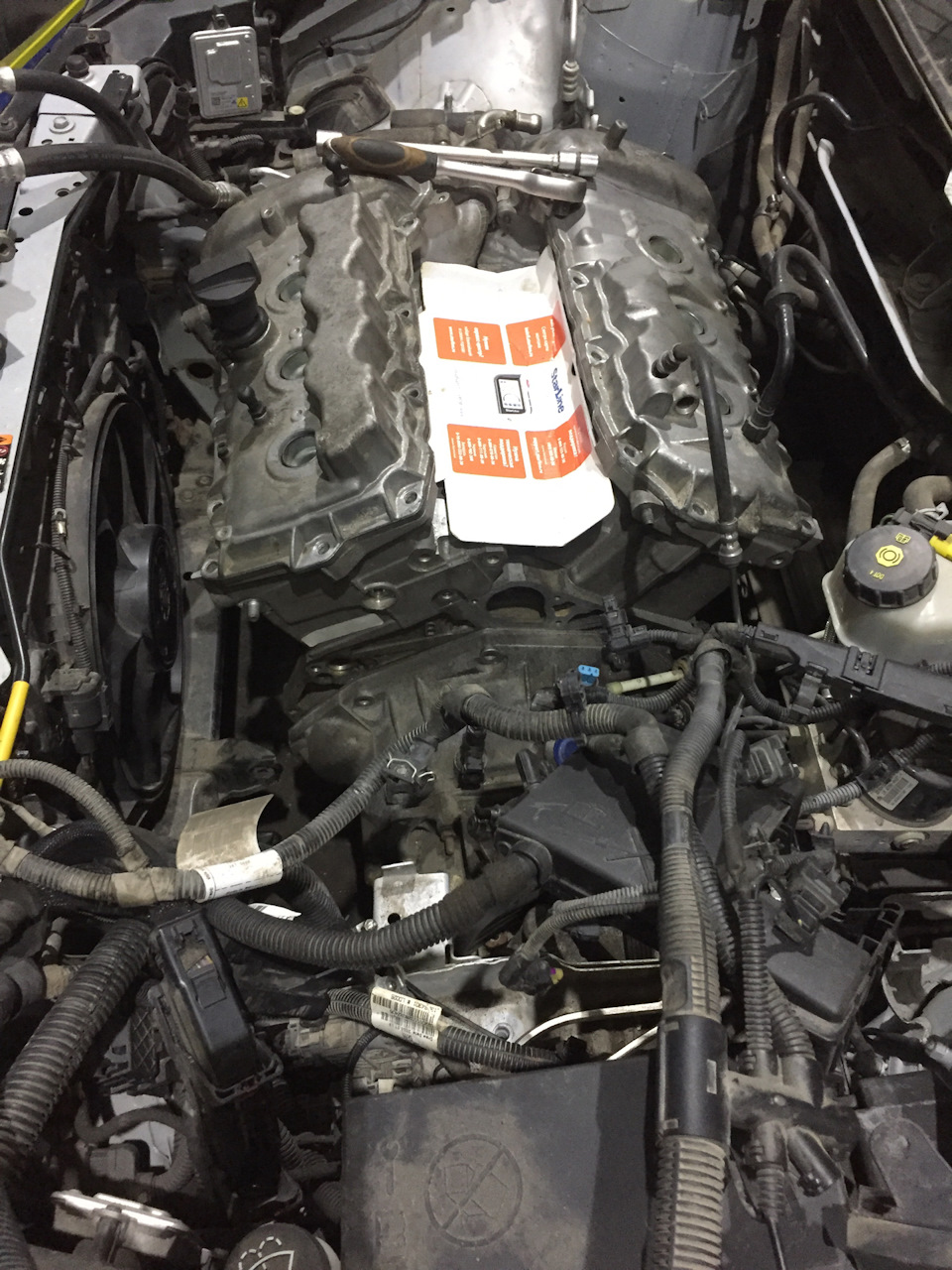 Фото в бортжурнале Opel Astra J GTC