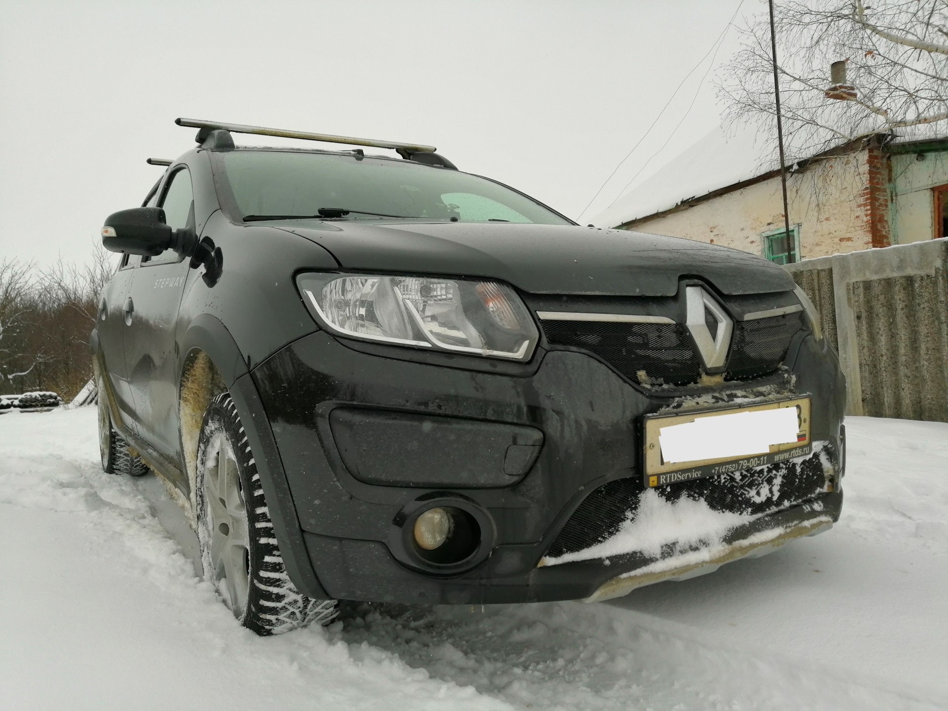 Проблема с дверями. — Renault Sandero Stepway (2G), 1,6 л, 2015 года |  наблюдение | DRIVE2