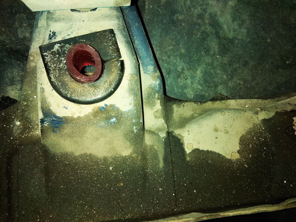 Замена радиатора — DRIVE2