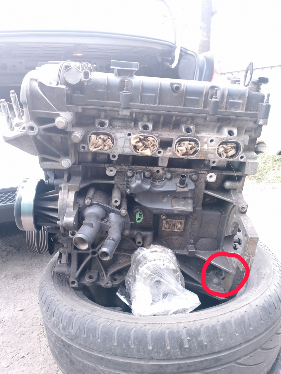 Решение проблемы роста оборотов при движении накатом. — Ford Focus III ...