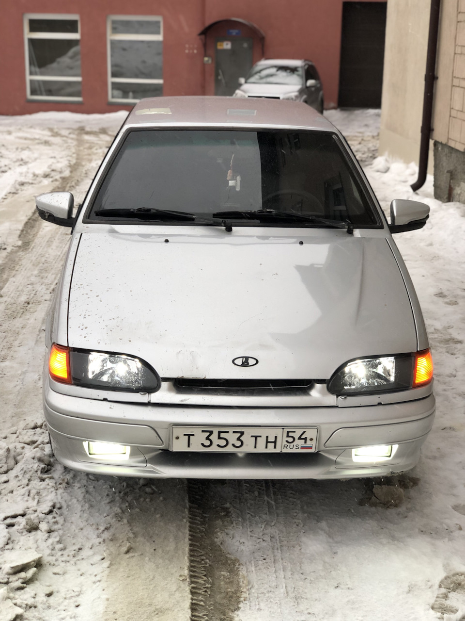 Lada 2114 Юра