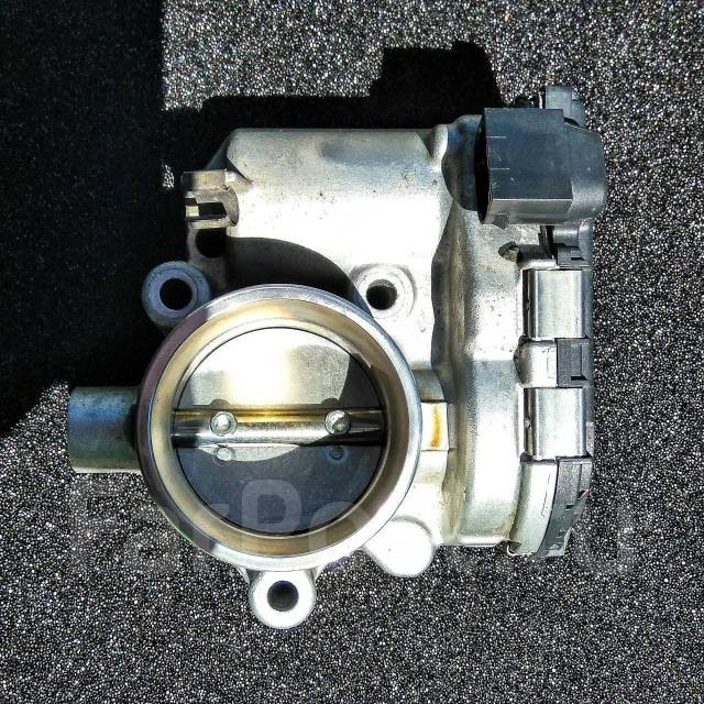 Замена дроссельной заслонки по гарантии. - Lada Гранта Хэтчбек, 1,6 л, 2019 года