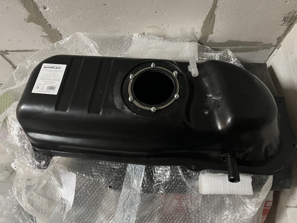 Новый бензобак Autoplast PFT-30LDM — Daewoo Matiz (M100/M150), 0,8 л ...