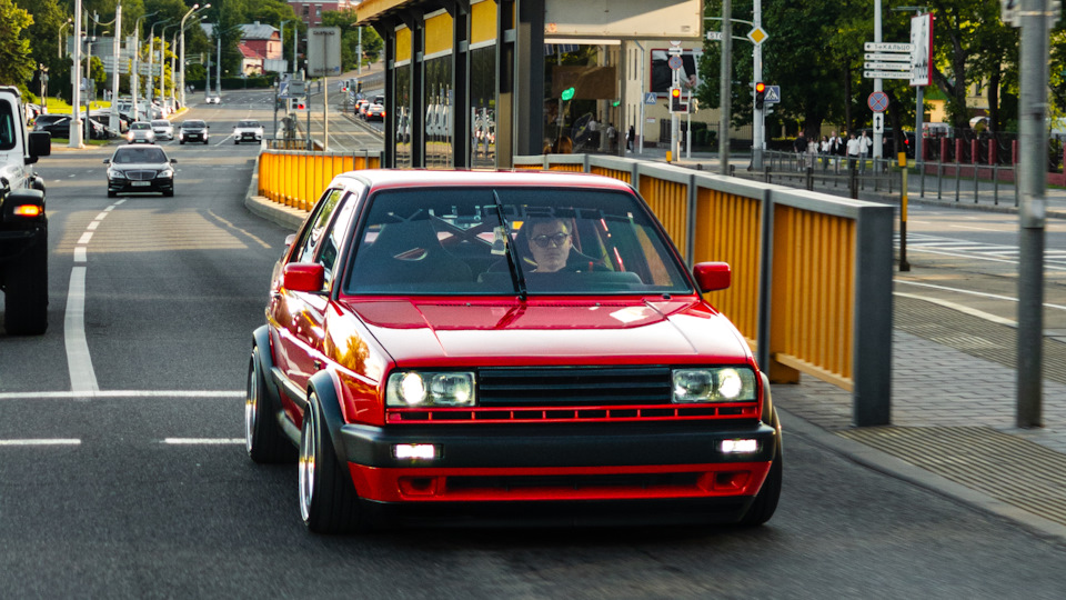 Volkswagen Jetta GTX 20VT