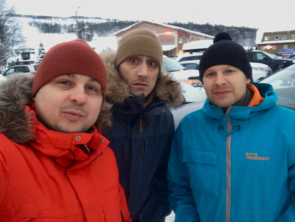 Друзья🤝 — Land Rover Freelander 2 (L359)