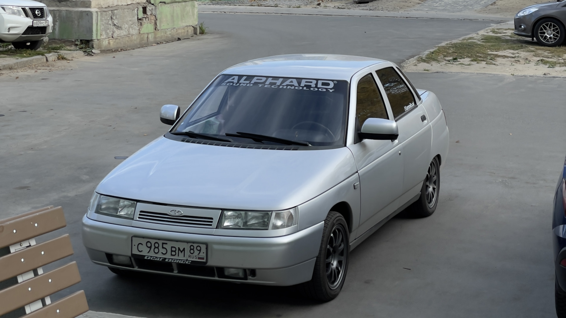 Lada 21103 1.5 бензиновый 2001 | на DRIVE2