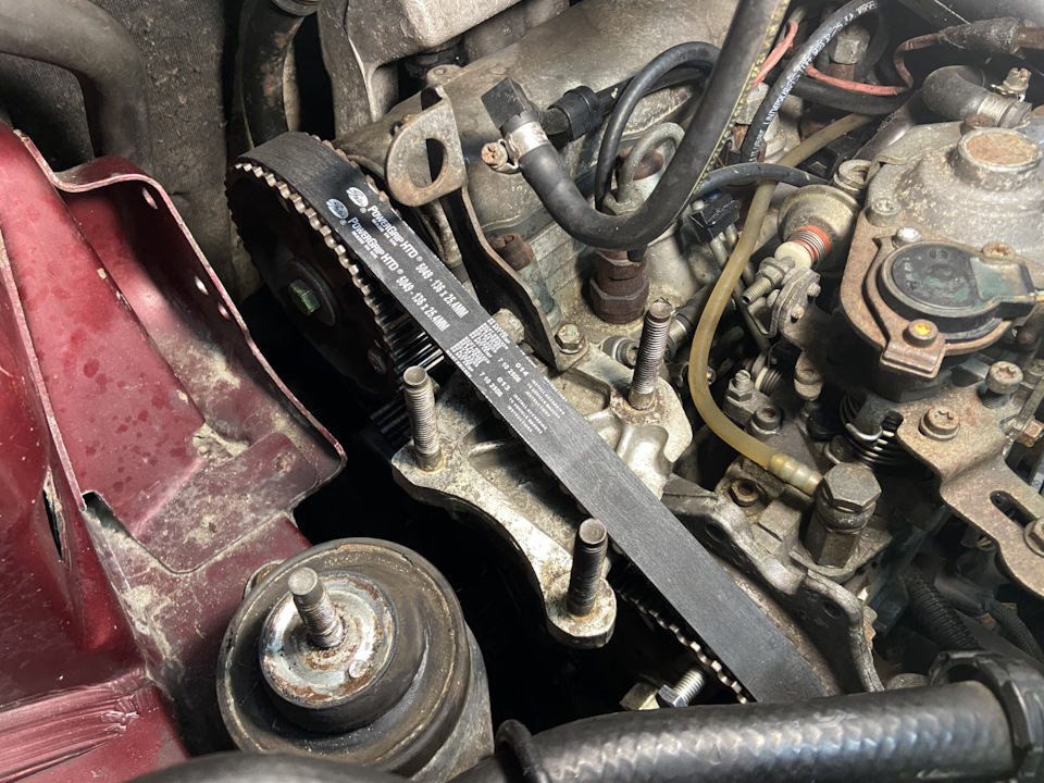 Фото в бортжурнале Peugeot 806