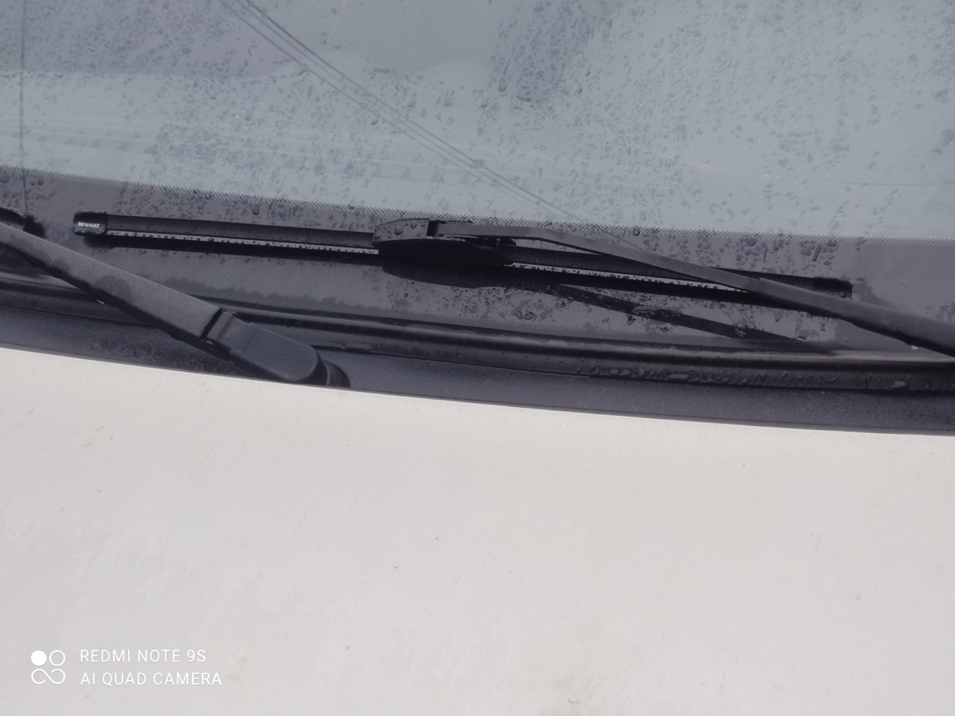 Оригинальные дворники рено логан 1рестайлинг — Renault Logan (1G), 1,4 ...