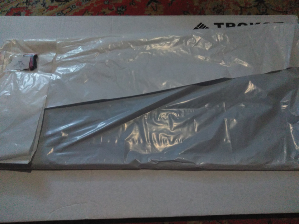 Фото в бортжурнале Lada Vesta (1G)