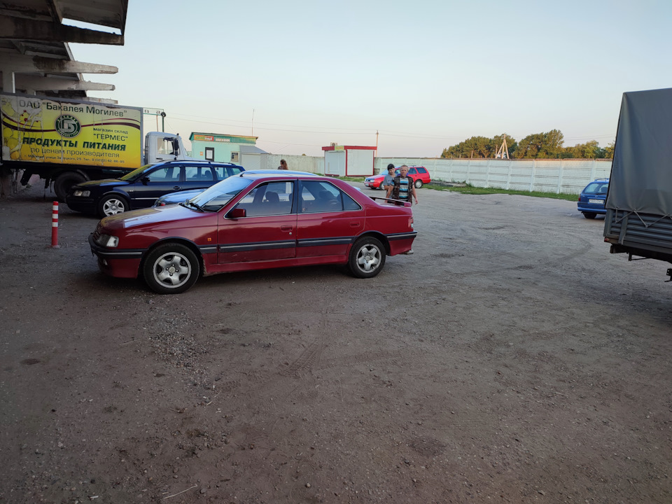 Новые 107е форсунки бош! — Peugeot 405, 1,9 л, 1990 года | своими ...