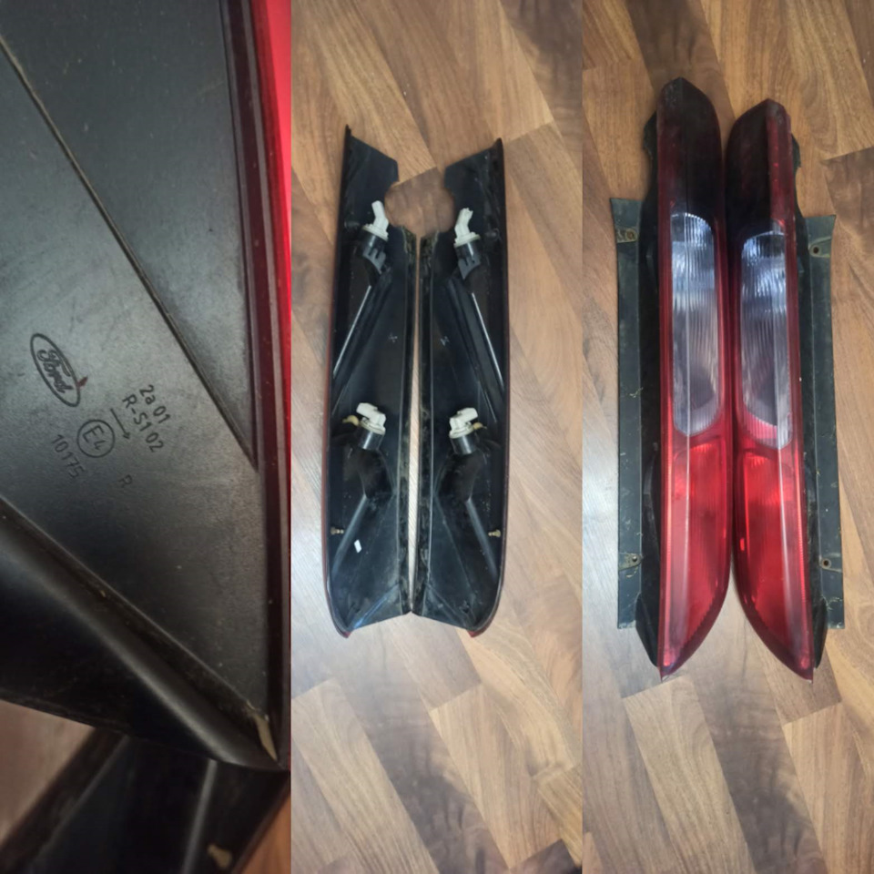 Фото в бортжурнале Ford Focus Hatchback II