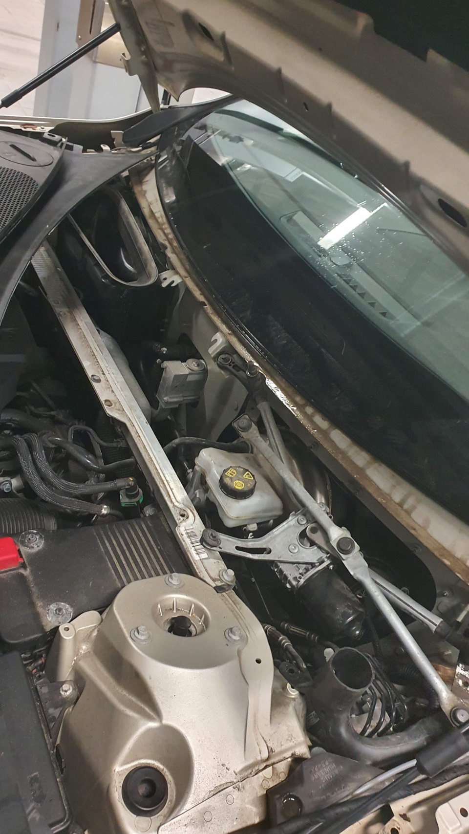 Как зашумить xc60 — Volvo XC60 (2G), 2 л, 2018 года | тюнинг | DRIVE2